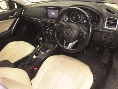 Mazda ATENZA SEDAN