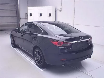 Mazda ATENZA SEDAN
