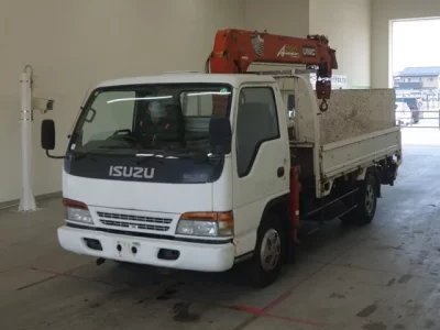 Isuzu ELF