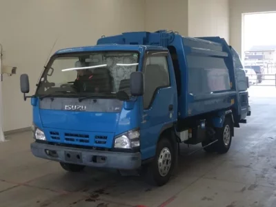 Isuzu ELF