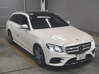 Mercedes-Benz E CLASS WAGON