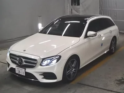 Mercedes-Benz E CLASS WAGON