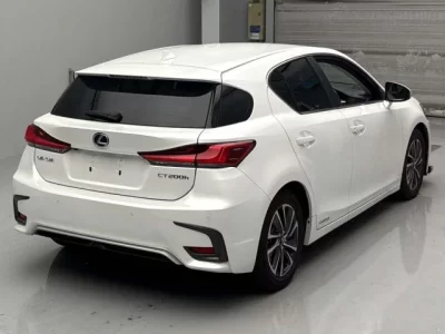 Lexus CT