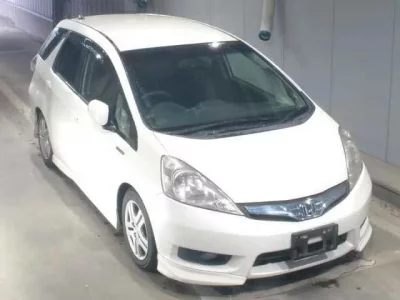 Honda FIT SHUTTLE