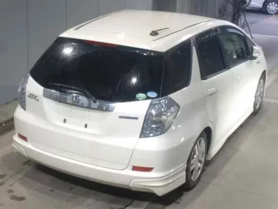 Honda FIT SHUTTLE