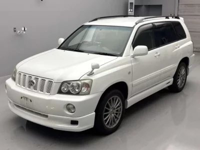 Toyota KLUGER