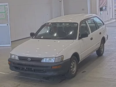 Toyota COROLLA VAN