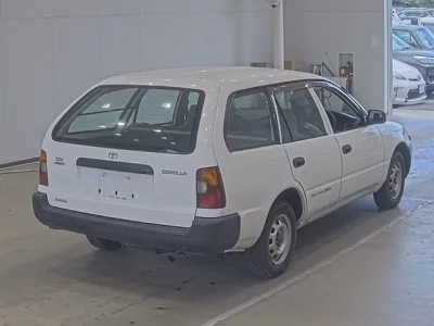 Toyota COROLLA VAN