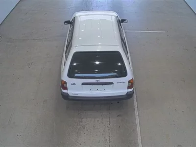 Toyota COROLLA VAN