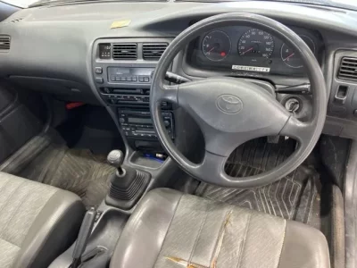 Toyota COROLLA VAN