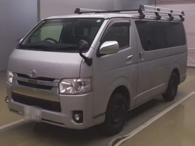 Toyota REGIUS ACE VAN