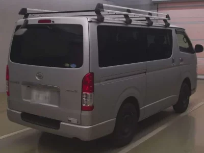 Toyota REGIUS ACE VAN