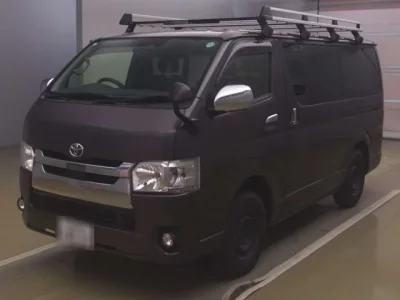 Toyota REGIUS ACE VAN