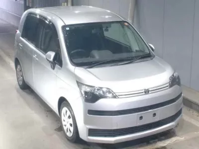 Toyota SPADE