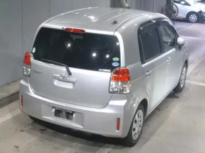 Toyota SPADE