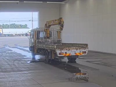 Mitsubishi FUSO FIGHTER