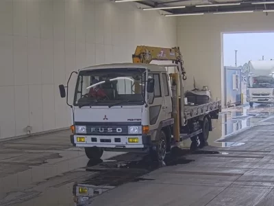Mitsubishi FUSO FIGHTER