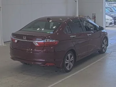 Honda GRACE