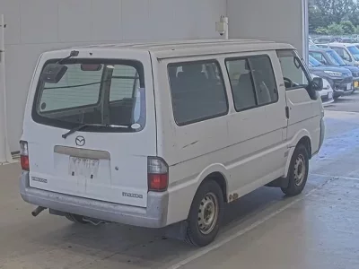 Mazda BONGO VAN