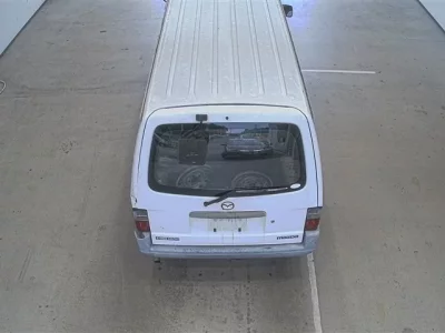 Mazda BONGO VAN