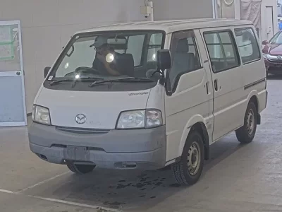 Mazda BONGO VAN