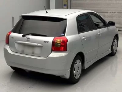 Toyota COROLLA RUNX