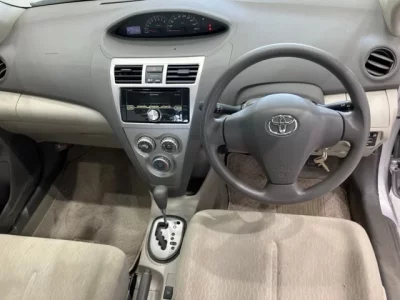 Toyota BELTA