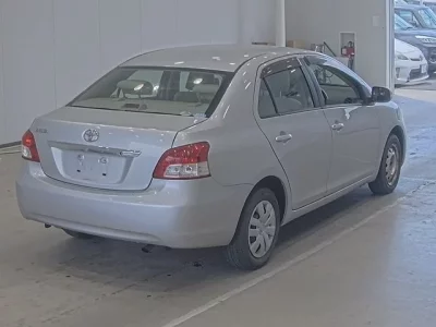 Toyota BELTA