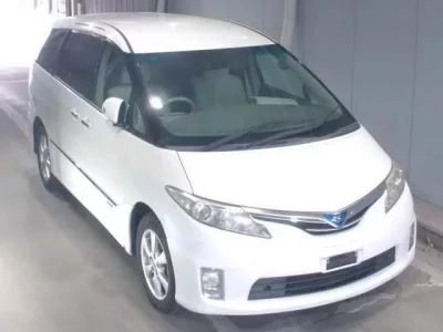 Toyota ESTIMA HYBRID