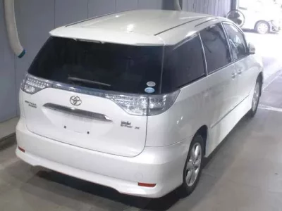 Toyota ESTIMA HYBRID