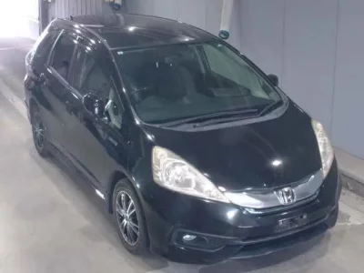 Honda FIT SHUTTLE
