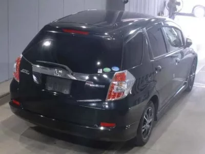 Honda FIT SHUTTLE