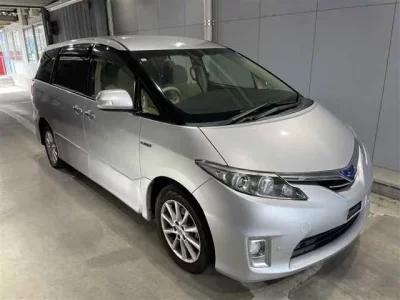 Toyota ESTIMA HYBRID