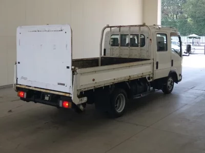 Nissan ATLAS