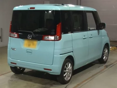 Mazda FLAIR WAGON