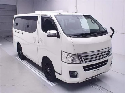Nissan CARAVAN VAN