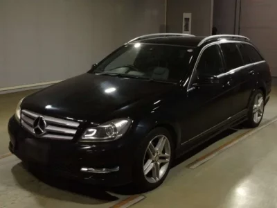 Mercedes-Benz C CLASS WAGON