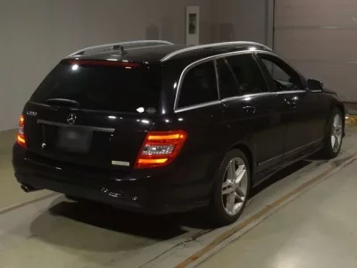 Mercedes-Benz C CLASS WAGON