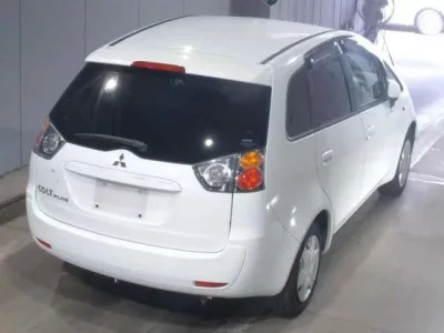 Mitsubishi COLT PLUS