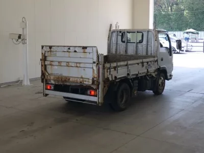 Nissan ATLAS
