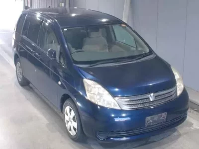 Toyota ISIS