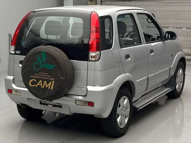 Toyota CAMI