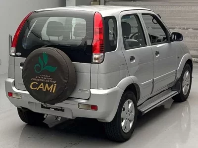 Toyota CAMI