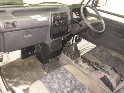 Mitsubishi MINICAB TRUCK