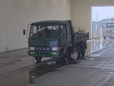 Mitsubishi FUSO FIGHTER