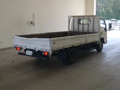 Nissan ATLAS