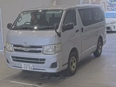 Toyota REGIUS ACE VAN