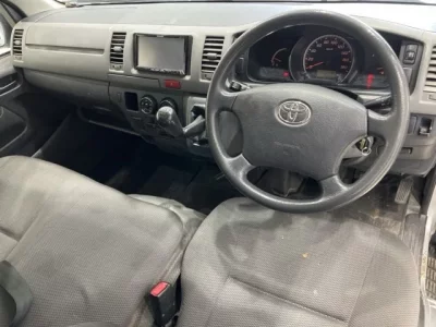 Toyota REGIUS ACE VAN