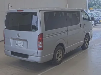 Toyota REGIUS ACE VAN