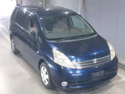 Toyota ISIS